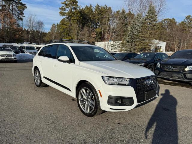 WA1VAAF75JD036140 - 2018 AUDI Q7 PRESTIGE 白色 照片 2