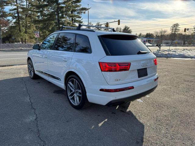 WA1VAAF75JD036140 - 2018 AUDI Q7 PRESTIGE 白色 照片 3