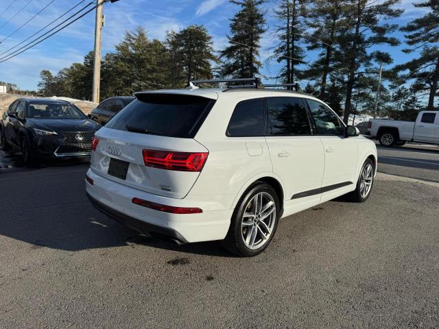WA1VAAF75JD036140 - 2018 AUDI Q7 PRESTIGE 白色 照片 4