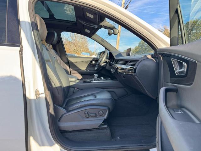 WA1VAAF75JD036140 - 2018 AUDI Q7 PRESTIGE 白色 照片 5