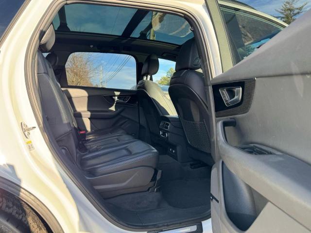 WA1VAAF75JD036140 - 2018 AUDI Q7 PRESTIGE 白色 照片 6