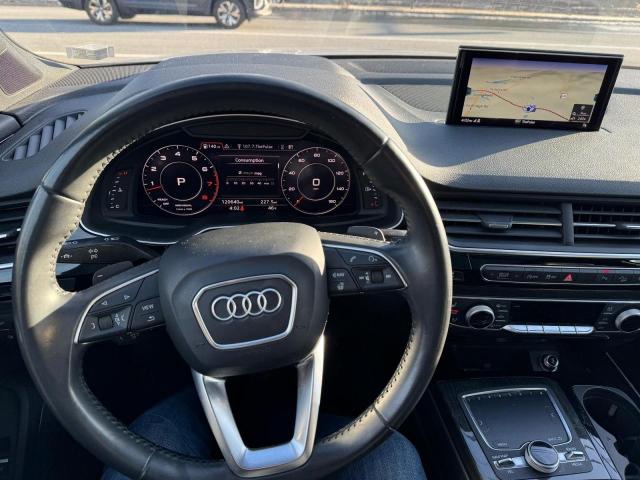WA1VAAF75JD036140 - 2018 AUDI Q7 PRESTIGE 白色 照片 7