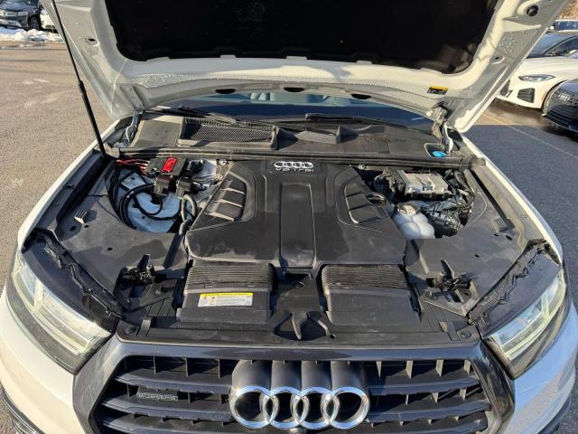 WA1VAAF75JD036140 - 2018 AUDI Q7 PRESTIGE 白色 照片 8
