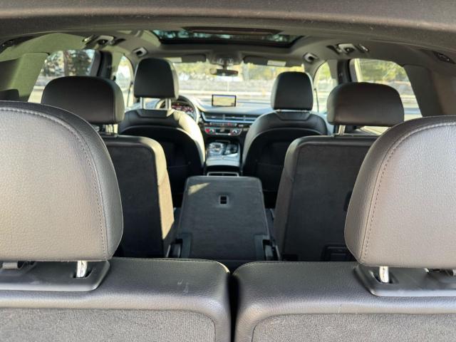 WA1VAAF75JD036140 - 2018 AUDI Q7 PRESTIGE 白色 照片 9