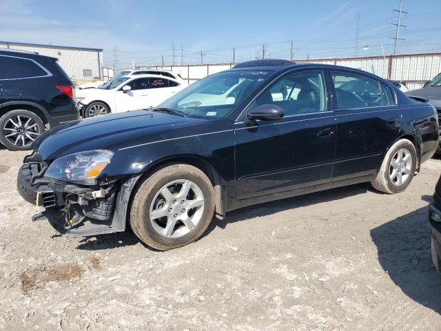 1N4BL11E16C207557 - 2006 NISSAN ALTIMA SE BLACK photo 1