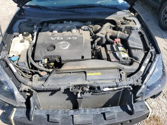 1N4BL11E16C207557 - 2006 NISSAN ALTIMA SE BLACK photo 11