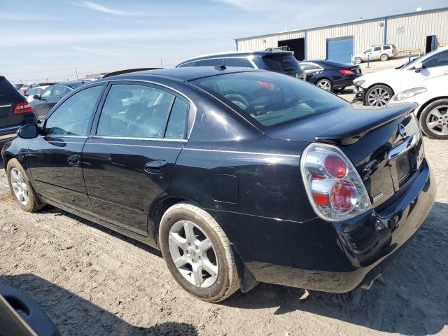 1N4BL11E16C207557 - 2006 NISSAN ALTIMA SE BLACK photo 2