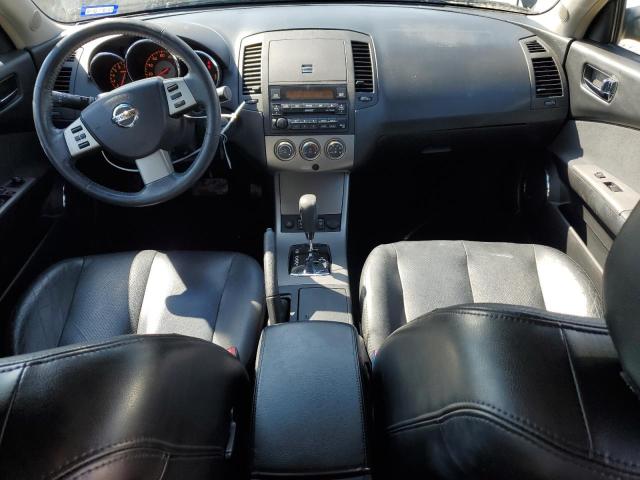 1N4BL11E16C207557 - 2006 NISSAN ALTIMA SE BLACK photo 8