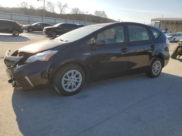 2013 TOYOTA PRIUS V, 