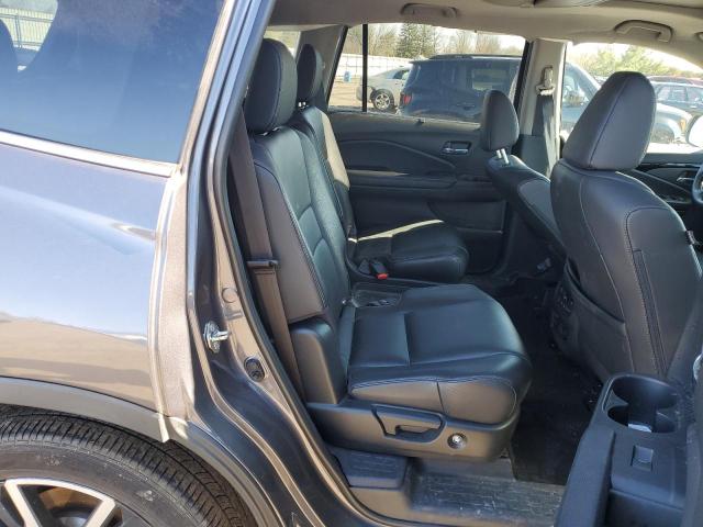 5FNYF6H65LB055711 - 2020 HONDA PILOT TOURING GRAY photo 11