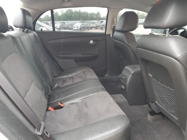 1G1ZF5E77CF106884 - 2012 CHEVROLET MALIBU 3LT 银色 照片 10