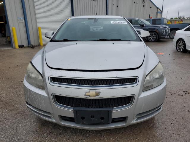 1G1ZF5E77CF106884 - 2012 CHEVROLET MALIBU 3LT 银色 照片 5