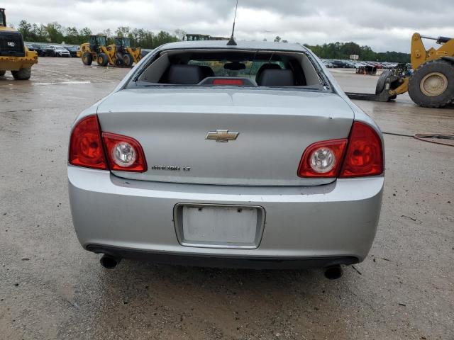 1G1ZF5E77CF106884 - 2012 CHEVROLET MALIBU 3LT 银色 照片 6