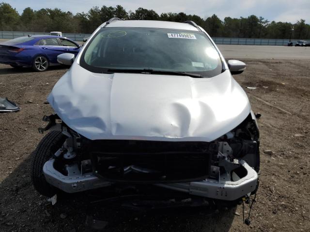 MAJ6S3GL6LC354958 - 2020 FORD ECOSPORT SE Արծաթագույն լուսանկար 5