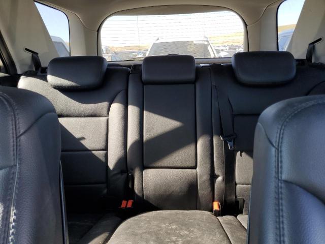 4JGBB8GB8BA738341 - 2011 MERCEDES-BENZ ML 350 4MATIC BLACK photo 10