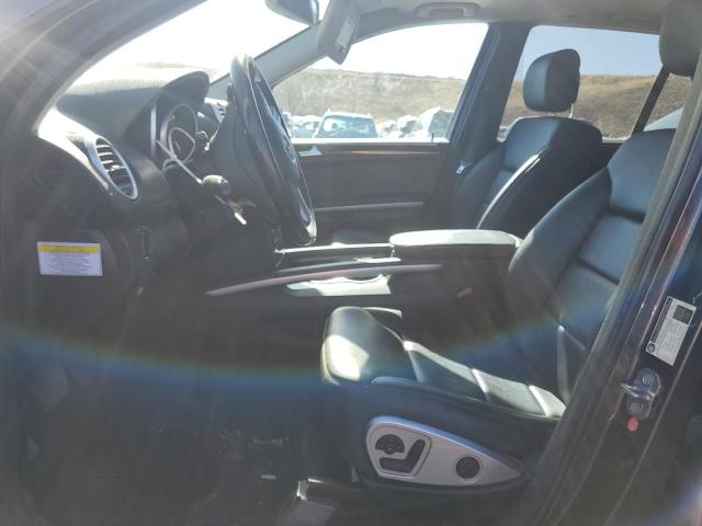 4JGBB8GB8BA738341 - 2011 MERCEDES-BENZ ML 350 4MATIC BLACK photo 7