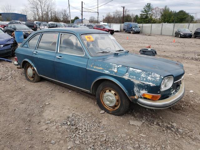 4212051795 - 1972 VOLKSWAGEN VOLKSWAGEN TEAL photo 4