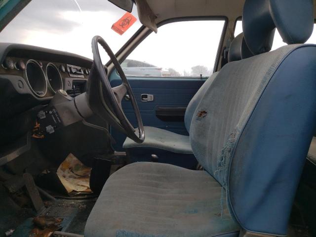 4212051795 - 1972 VOLKSWAGEN VOLKSWAGEN TEAL photo 7