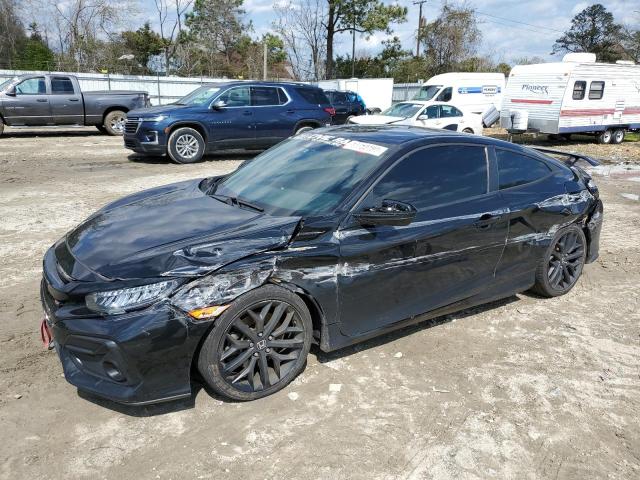 2020 HONDA CIVIC SI, null