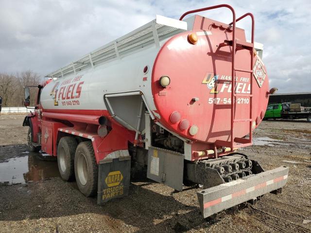 1FVHCYBSXCDBL4221 - 2012 FREIGHTLINER M2 106 MEDIUM DUTY RED photo 3