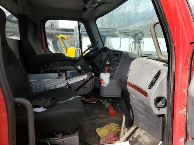 1FVHCYBSXCDBL4221 - 2012 FREIGHTLINER M2 106 MEDIUM DUTY RED photo 5