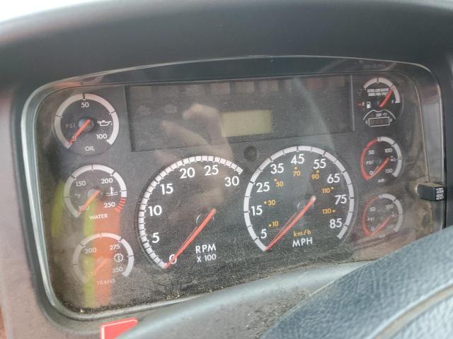 1FVHCYBSXCDBL4221 - 2012 FREIGHTLINER M2 106 MEDIUM DUTY RED photo 8