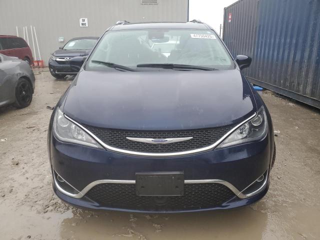 2C4RC1EG8KR570315 - 2019 CHRYSLER PACIFICA TOURING L PLUS BLUE photo 5