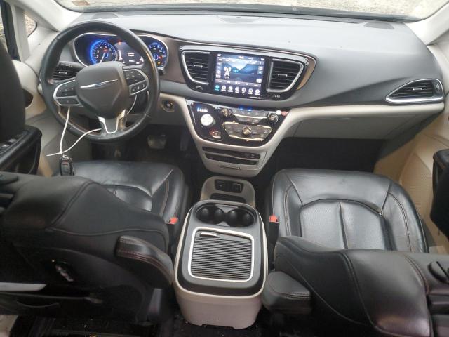 2C4RC1EG8KR570315 - 2019 CHRYSLER PACIFICA TOURING L PLUS BLUE photo 8