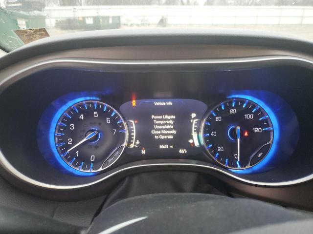 2C4RC1EG8KR570315 - 2019 CHRYSLER PACIFICA TOURING L PLUS BLUE photo 9