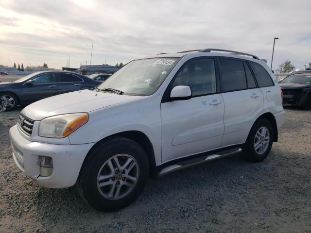 2002 TOYOTA RAV4, 