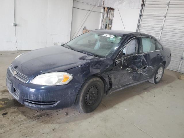 2011 CHEVROLET IMPALA LS, 