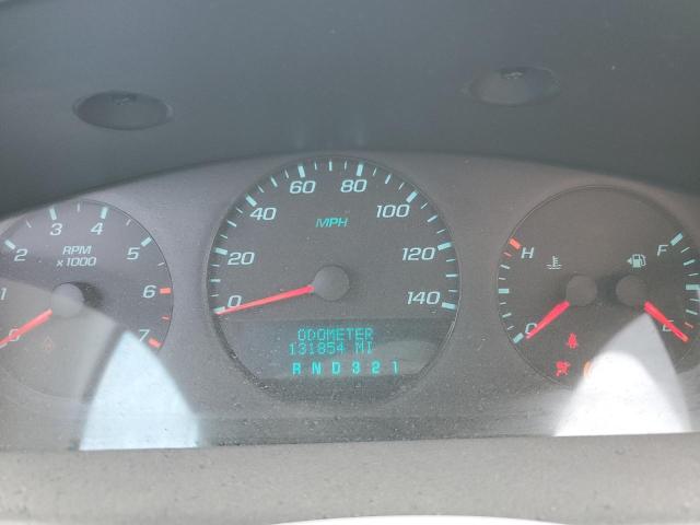 2G1WF5EK0B1264304 - 2011 CHEVROLET IMPALA LS BLUE photo 9