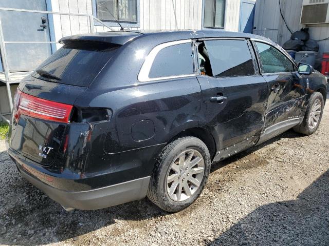 2LMHJ5NK3GBL00650 - 2016 LINCOLN MKT BLACK photo 3