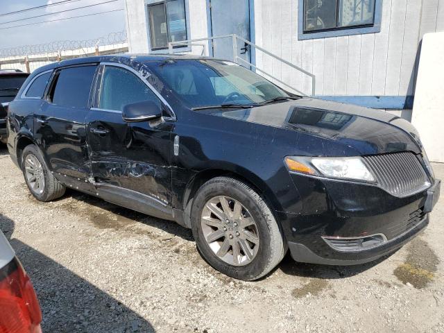 2LMHJ5NK3GBL00650 - 2016 LINCOLN MKT BLACK photo 4