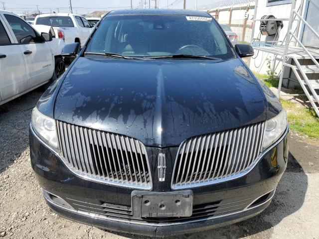 2LMHJ5NK3GBL00650 - 2016 LINCOLN MKT BLACK photo 5