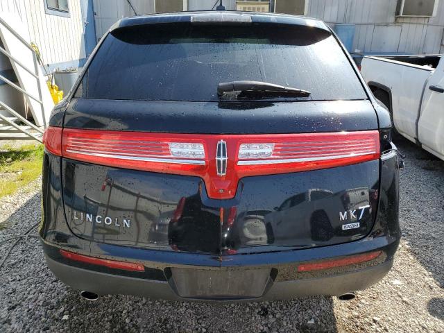 2LMHJ5NK3GBL00650 - 2016 LINCOLN MKT BLACK photo 6