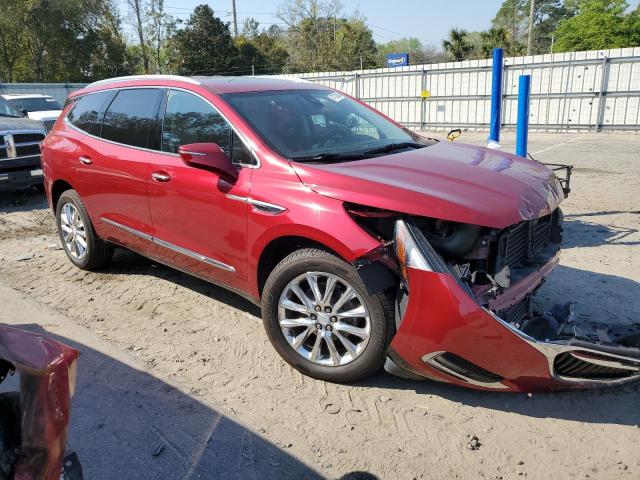 5GAERCKWXJJ171267 - 2018 BUICK ENCLAVE PREMIUM MAROON photo 4