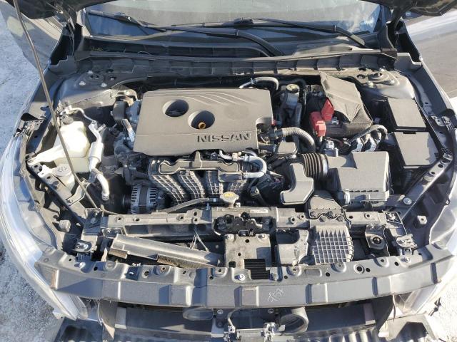 1N4BL4DV8KC110119 - 2019 NISSAN ALTIMA SV GRAY photo 11