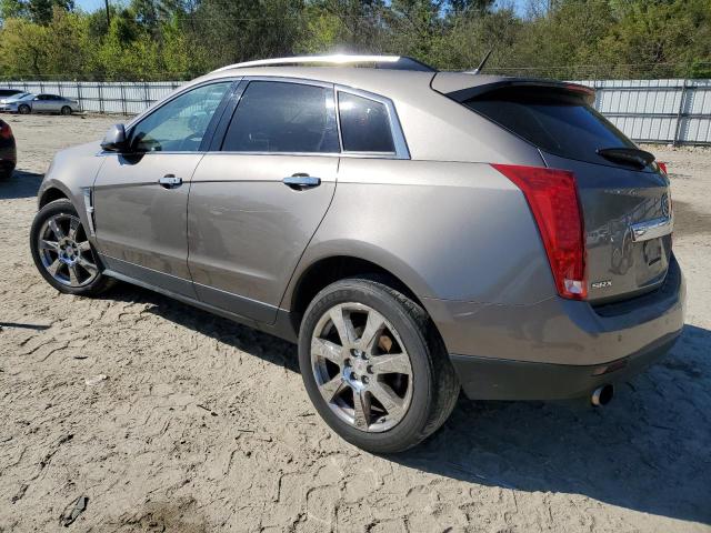 3GYFNCEY6BS509088 - 2011 CADILLAC SRX PREMIUM COLLECTION BROWN photo 2