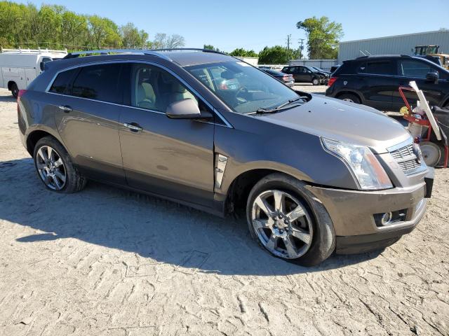 3GYFNCEY6BS509088 - 2011 CADILLAC SRX PREMIUM COLLECTION BROWN photo 4