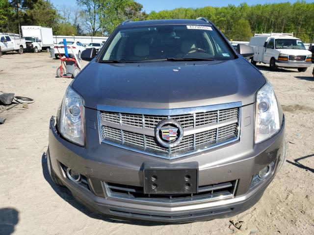 3GYFNCEY6BS509088 - 2011 CADILLAC SRX PREMIUM COLLECTION BROWN photo 5