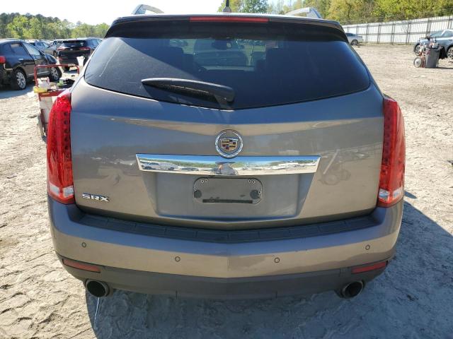 3GYFNCEY6BS509088 - 2011 CADILLAC SRX PREMIUM COLLECTION BROWN photo 6