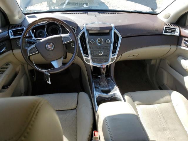 3GYFNCEY6BS509088 - 2011 CADILLAC SRX PREMIUM COLLECTION BROWN photo 8