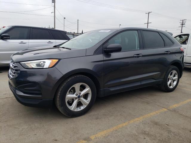 2FMPK3G98LBA14368 - 2020 FORD EDGE SE GRAY photo 1