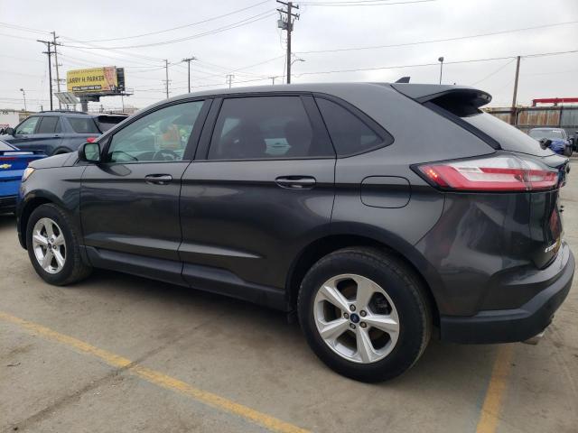 2FMPK3G98LBA14368 - 2020 FORD EDGE SE GRAY photo 2