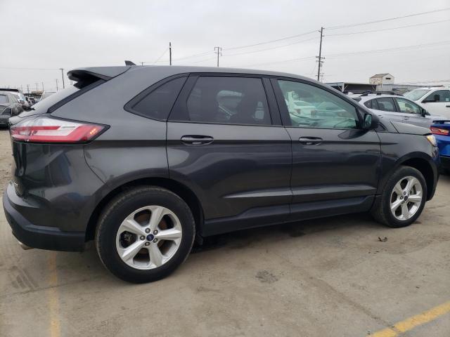 2FMPK3G98LBA14368 - 2020 FORD EDGE SE GRAY photo 3