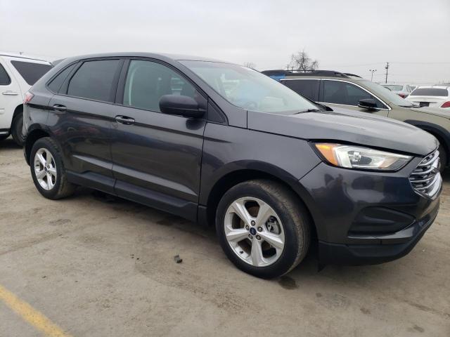 2FMPK3G98LBA14368 - 2020 FORD EDGE SE GRAY photo 4