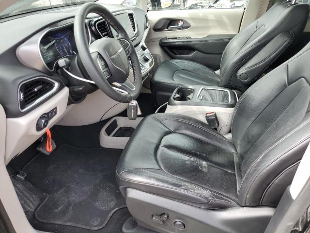 2C4RC1BG5NR157664 - 2022 CHRYSLER PACIFICA TOURING L 黑色 照片 7