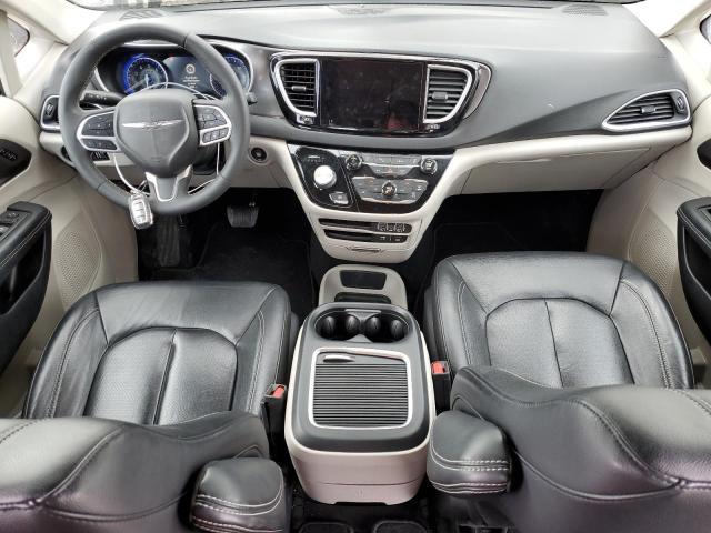 2C4RC1BG5NR157664 - 2022 CHRYSLER PACIFICA TOURING L 黑色 照片 8