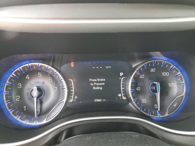 2C4RC1BG5NR157664 - 2022 CHRYSLER PACIFICA TOURING L 黑色 照片 9